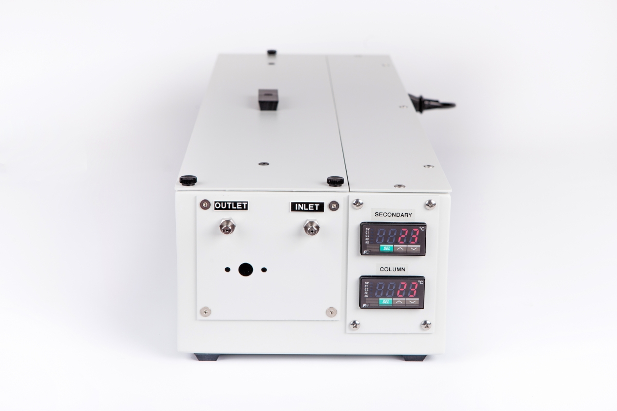 Column heater online