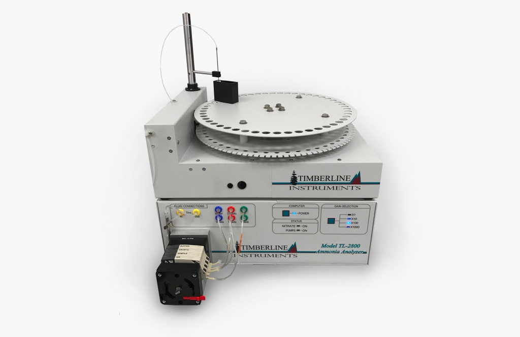Timberline Instruments Multiparameter - Timberline Instruments